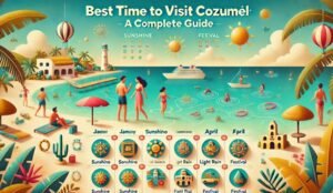 Best Time to Visit Cozumel