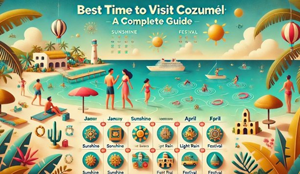 Best Time to Visit Cozumel