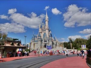 Best Time to Visit Walt Disney World